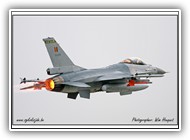 F-16AM BAF FA129